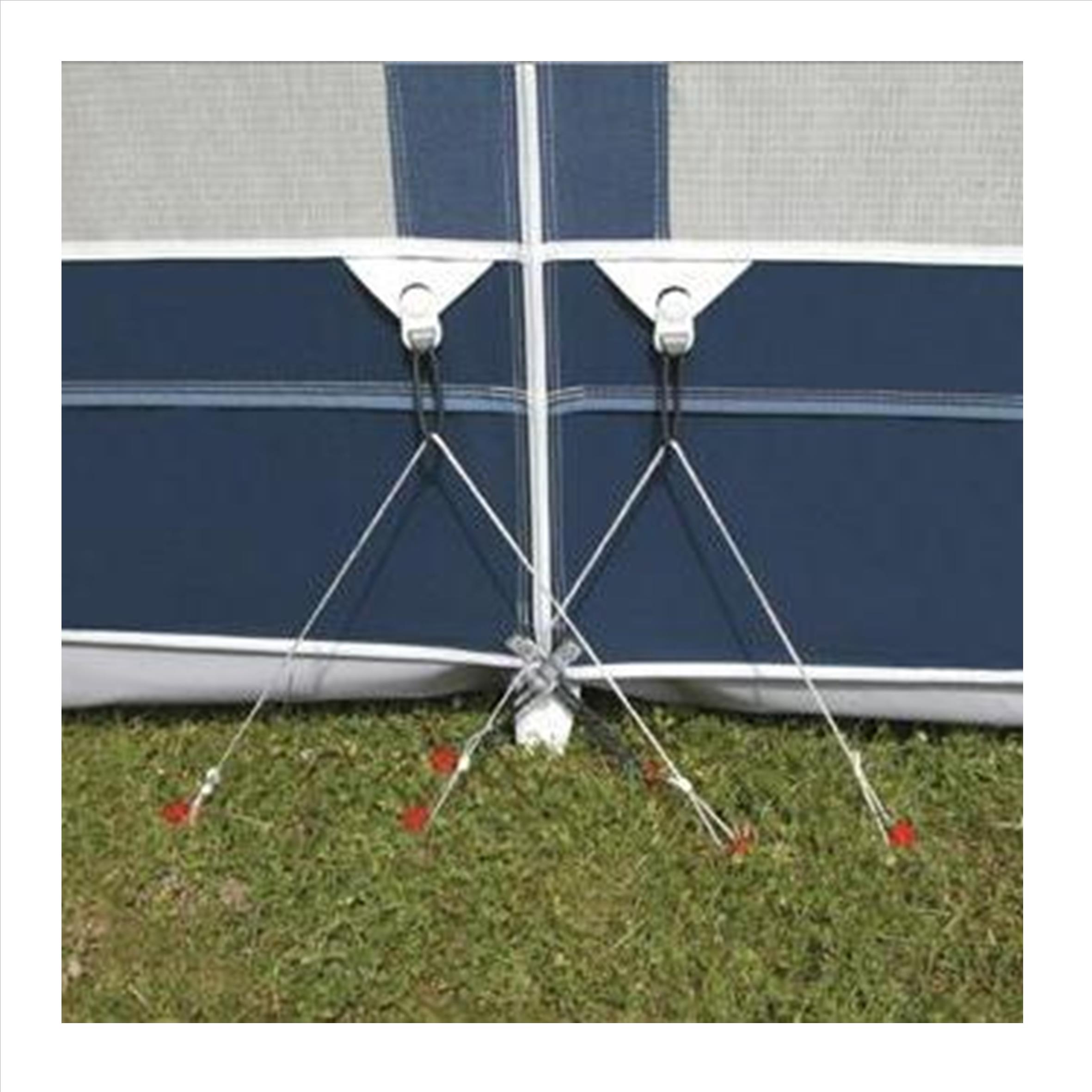 Isa Link Stormbespanning (10 stuks)