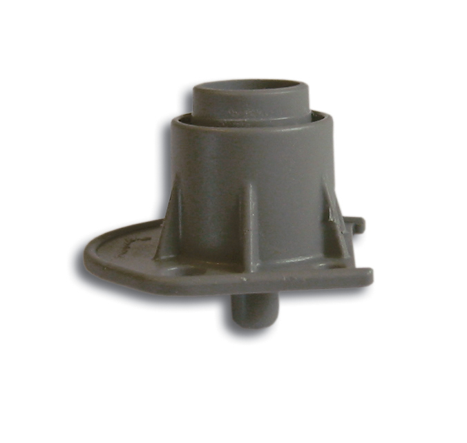 Voet met punt v. Zinox Mega-frame