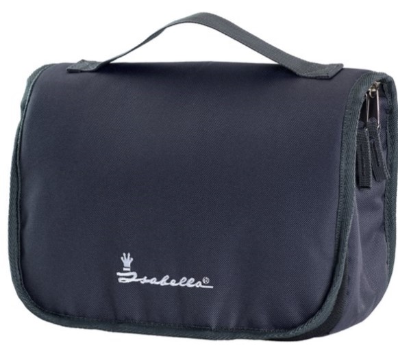 Isabella Toilettas Mercury-Grey