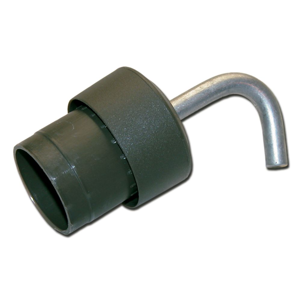 Eindstuk met haak 23mm