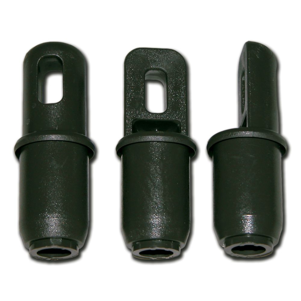 Koppeling voor G-stang v. Zinox Mega frame