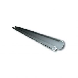 Koppelrail PVC 75 cm