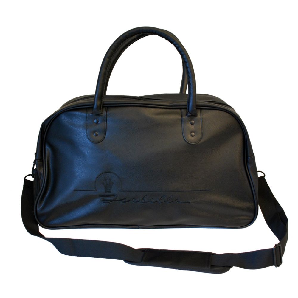 Isabella Luxe Reis en Sporttas