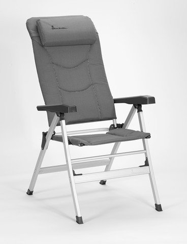 Isabella Kampeerstoel Thor – Light Grey