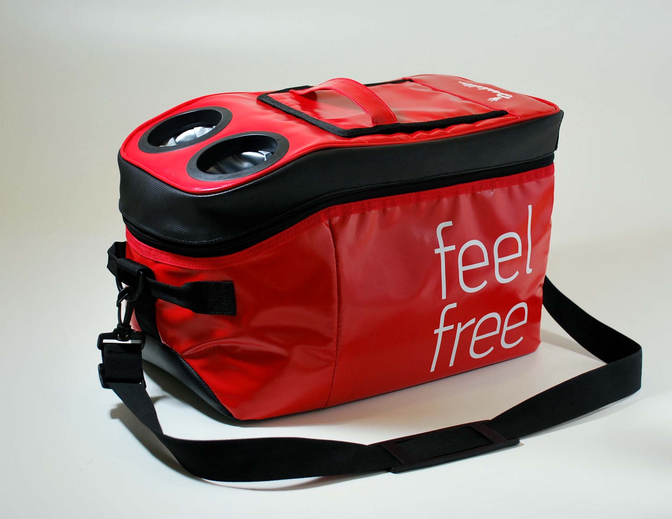 Cooler Bag Feel Free
