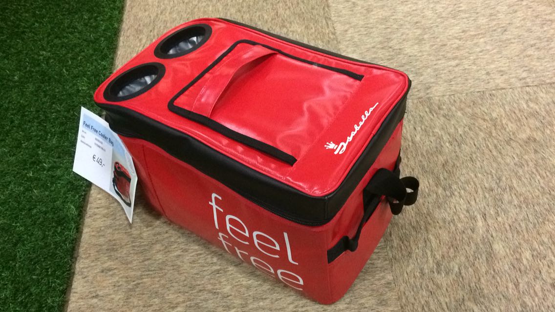 Cooler Bag Feel Free
