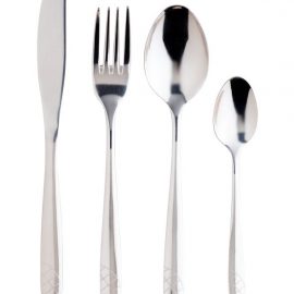 Isabella Bestekset Zilver
