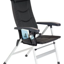 Isabella Stoelorganizer Dark Grey