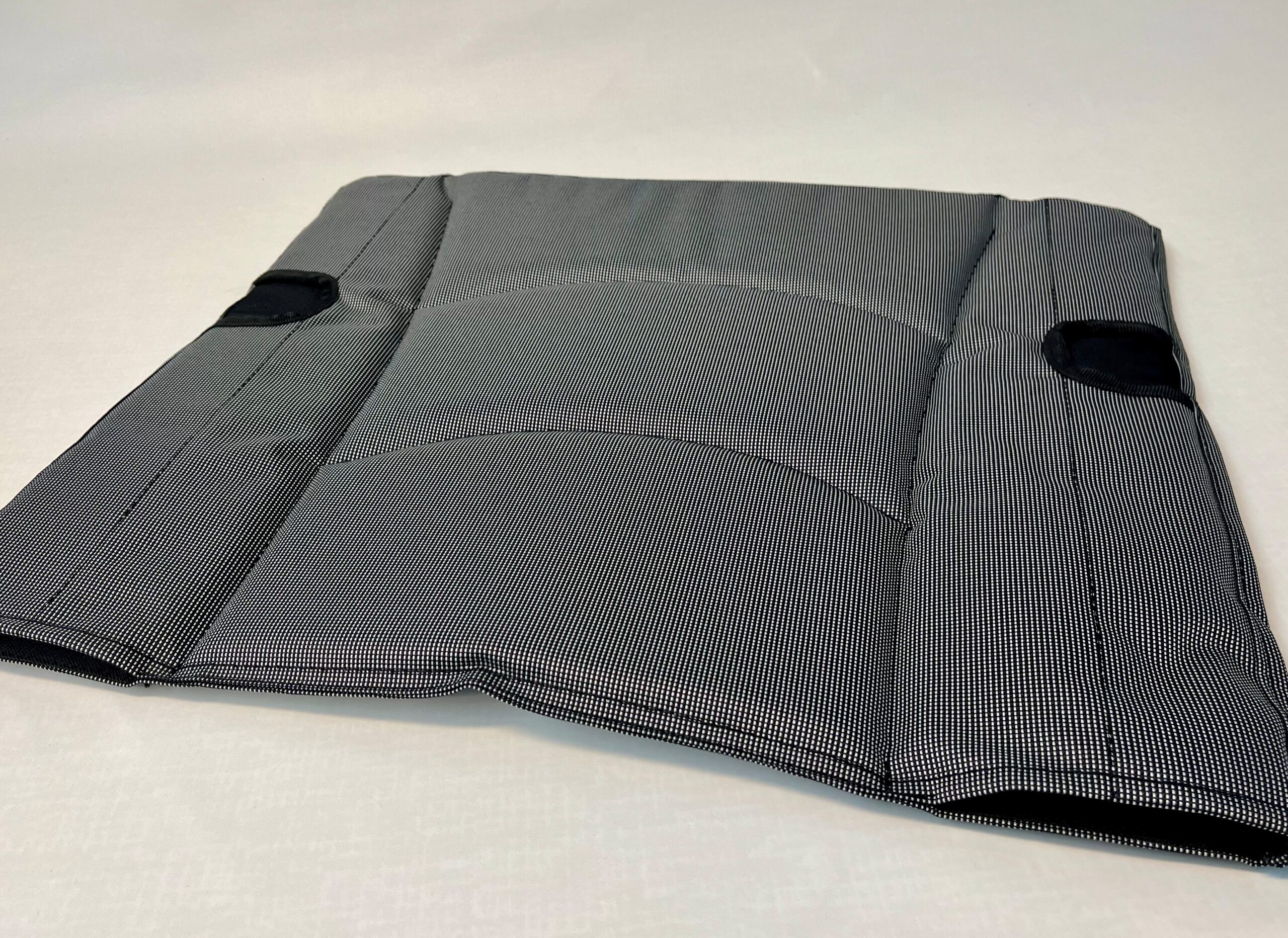Zitting voor Kampeerstoel Thor, Light Grey
