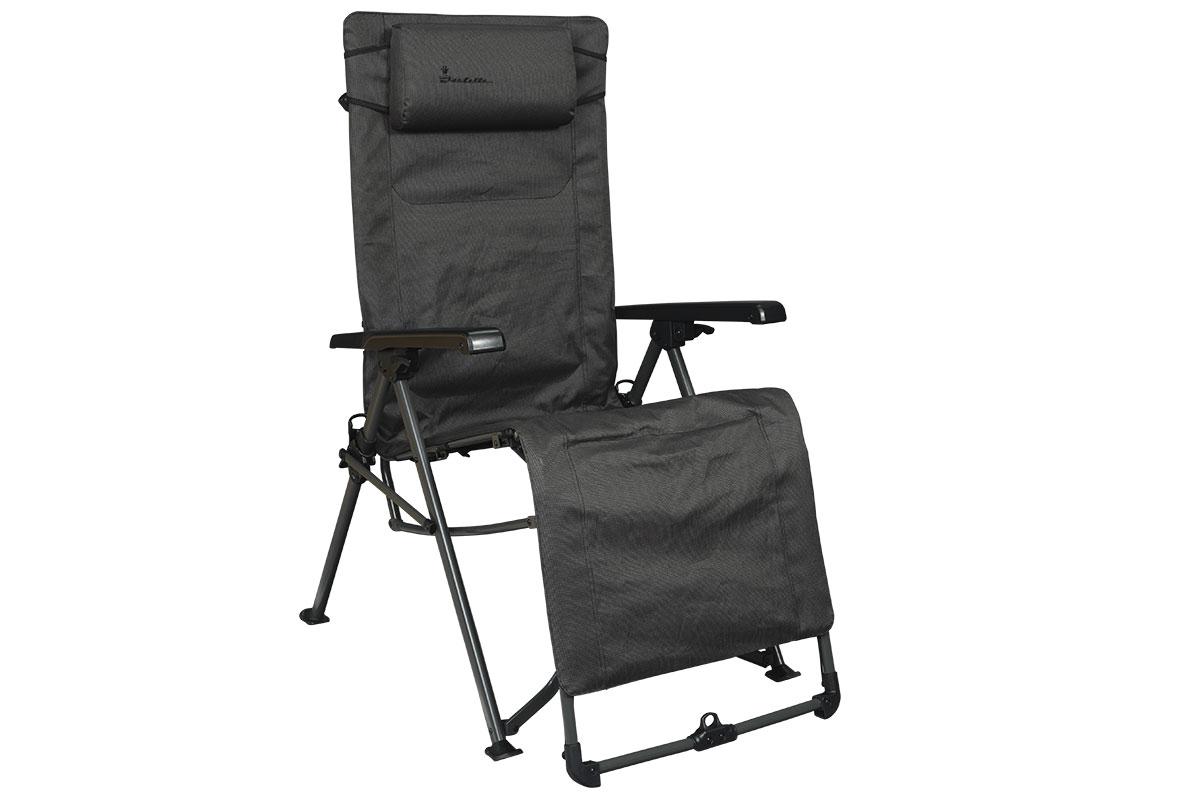 Kampeerstoel Freja, Dark Grey