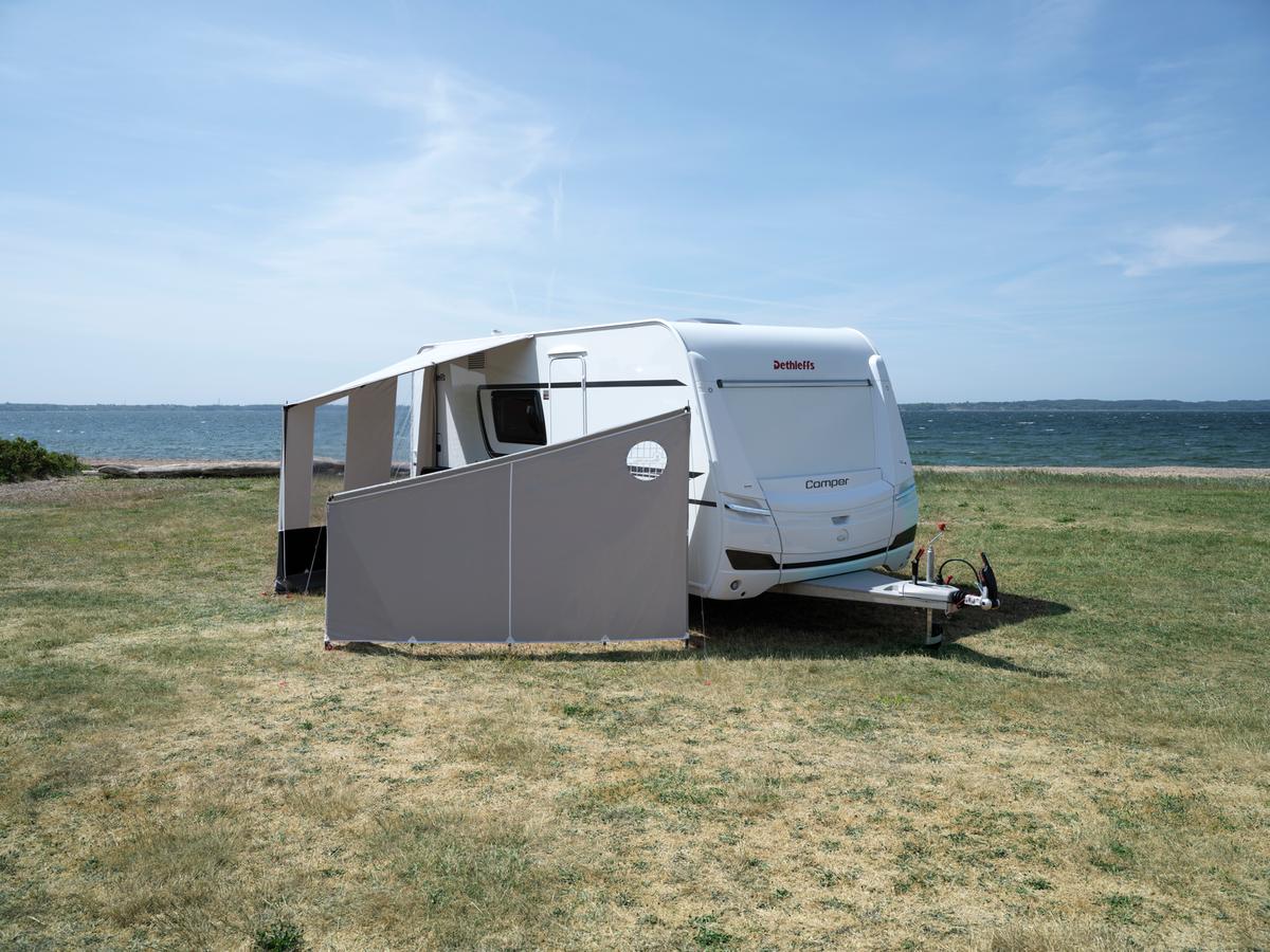 Windscherm Levo