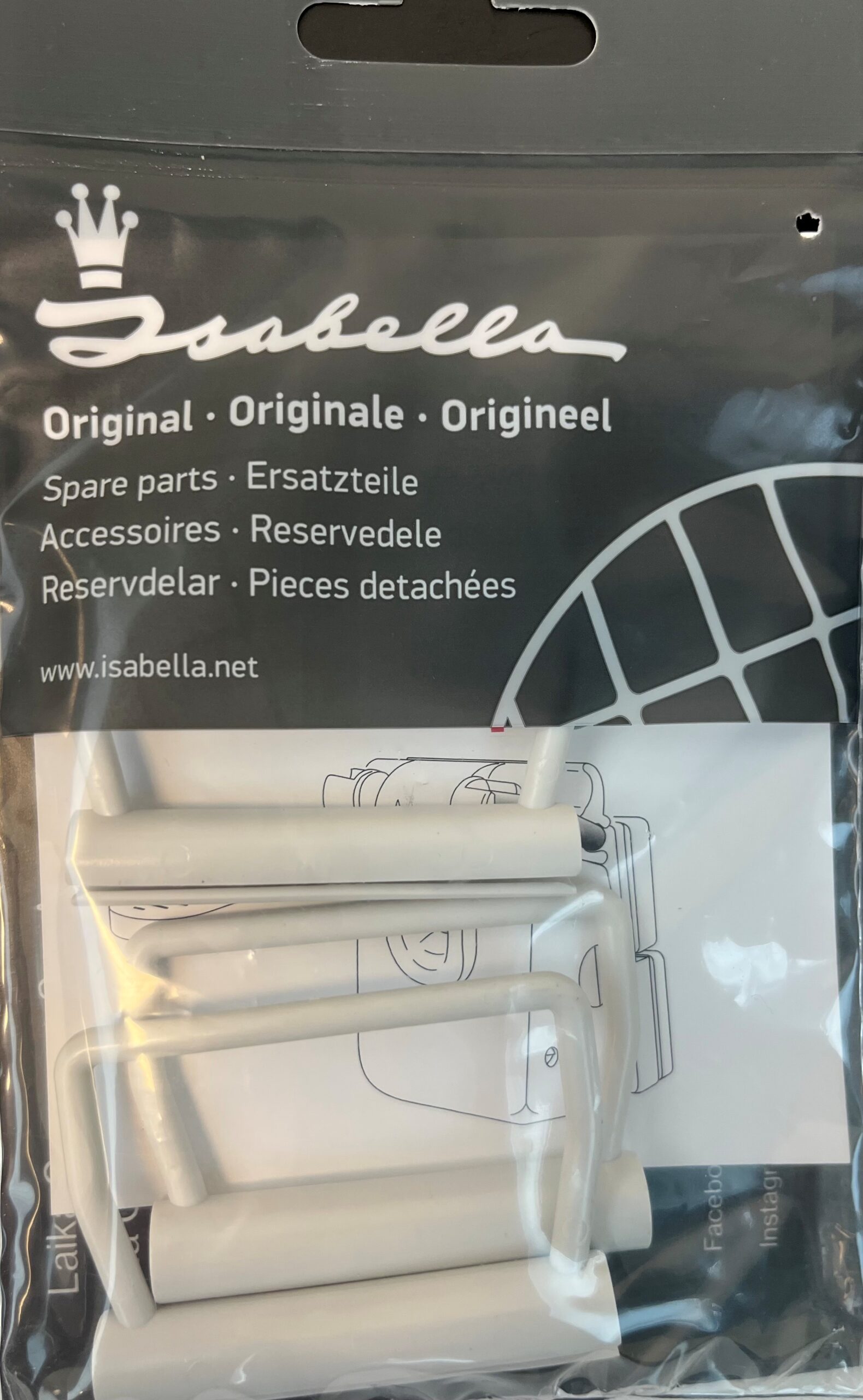 Knaus Adapterset (3 stk.)