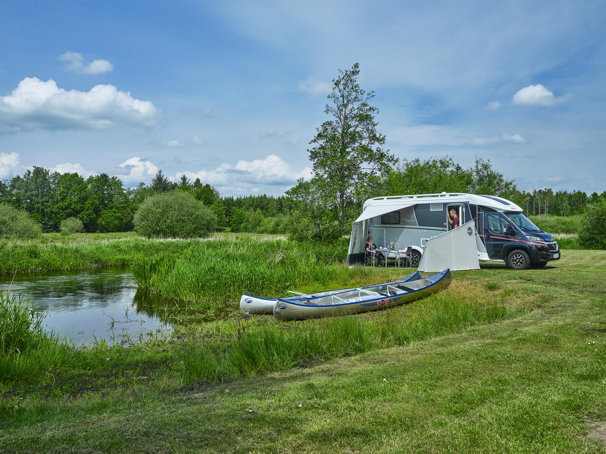 Windscherm Levo