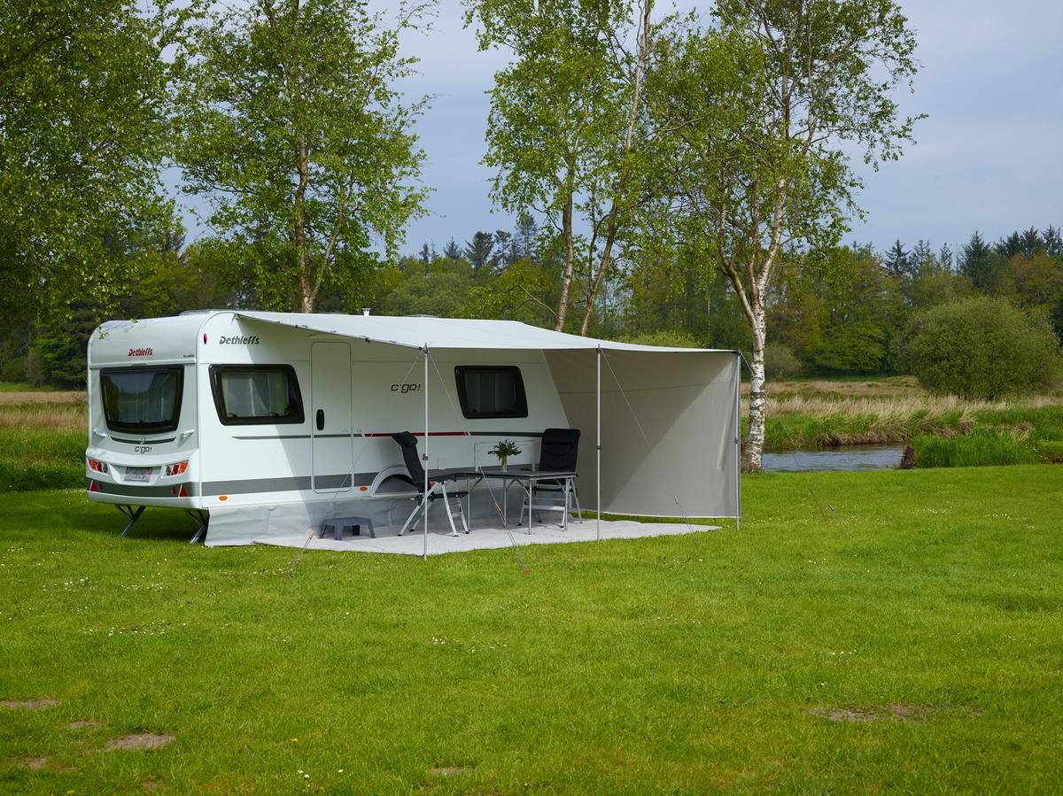 Ventura SunQ 900, zonneluifel