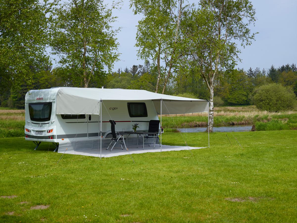 Ventura SunQ 900, zonneluifel