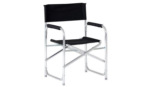 Regisseursstoel – Dark Grey